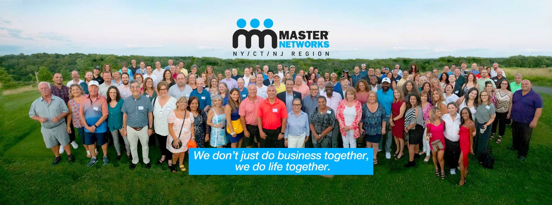 Master Networks - Connect. Refer. Grow.